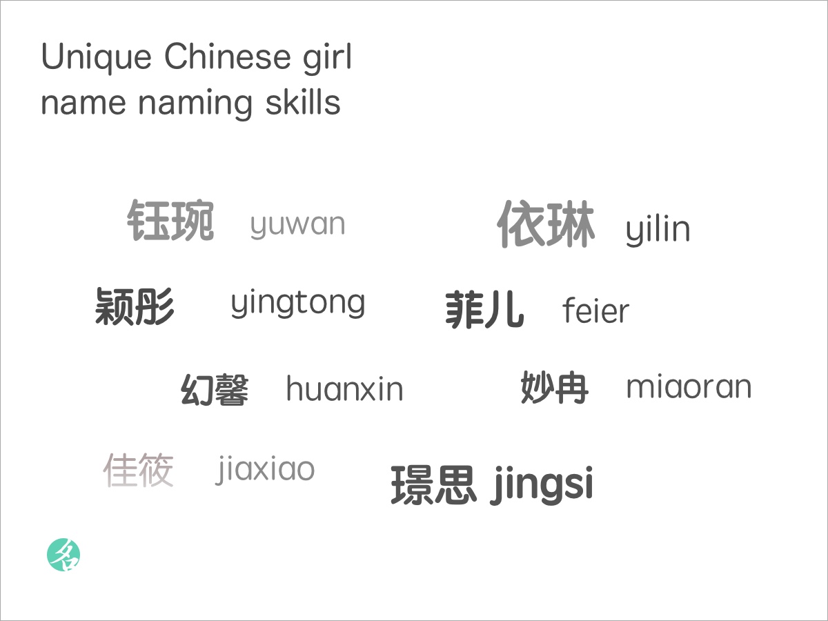 Of girls names Girl Names